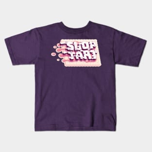 Sloptart Kids T-Shirt